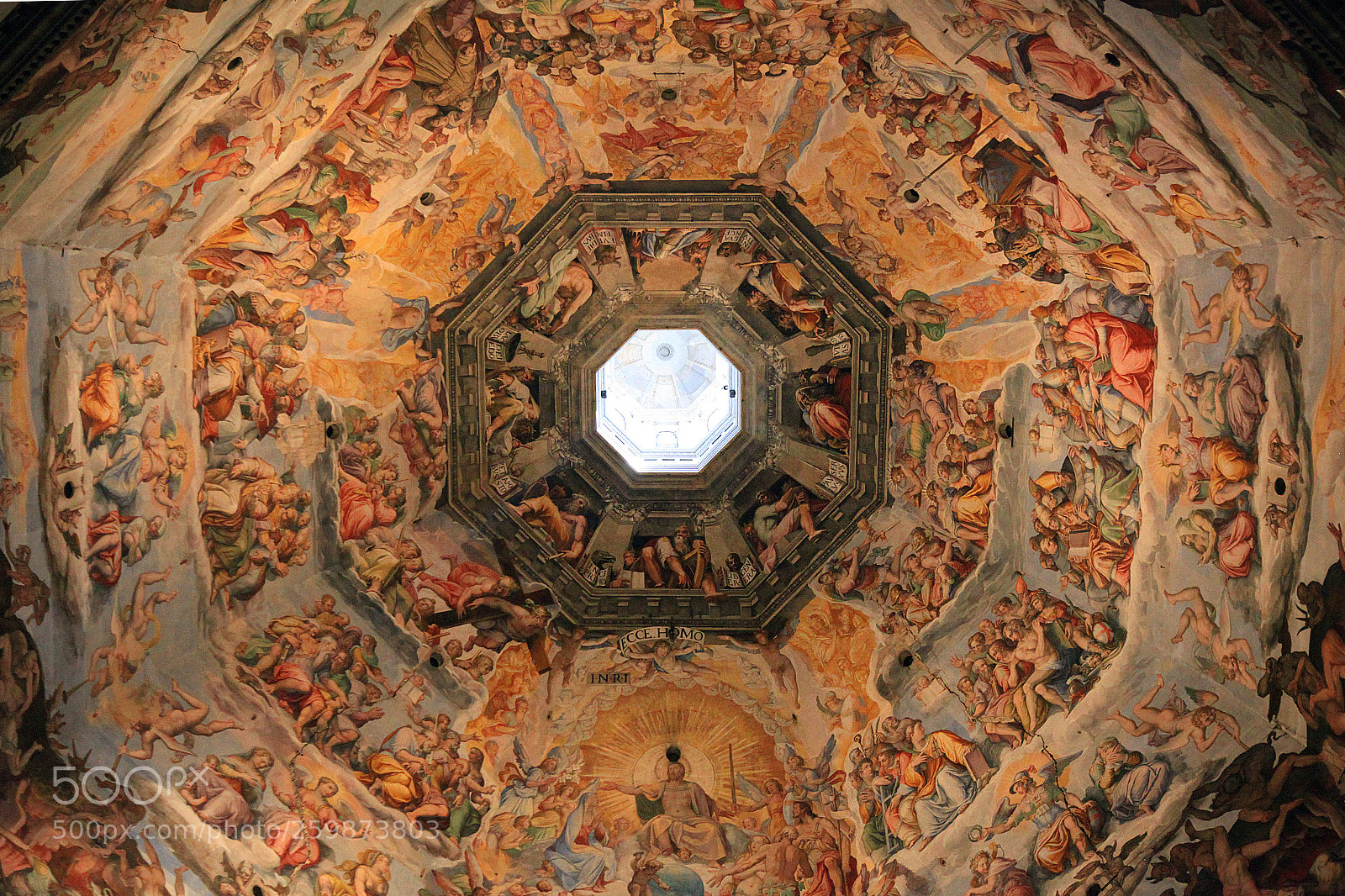 Canon EOS 5D Mark II sample photo. Cattedrale di santa maria photography