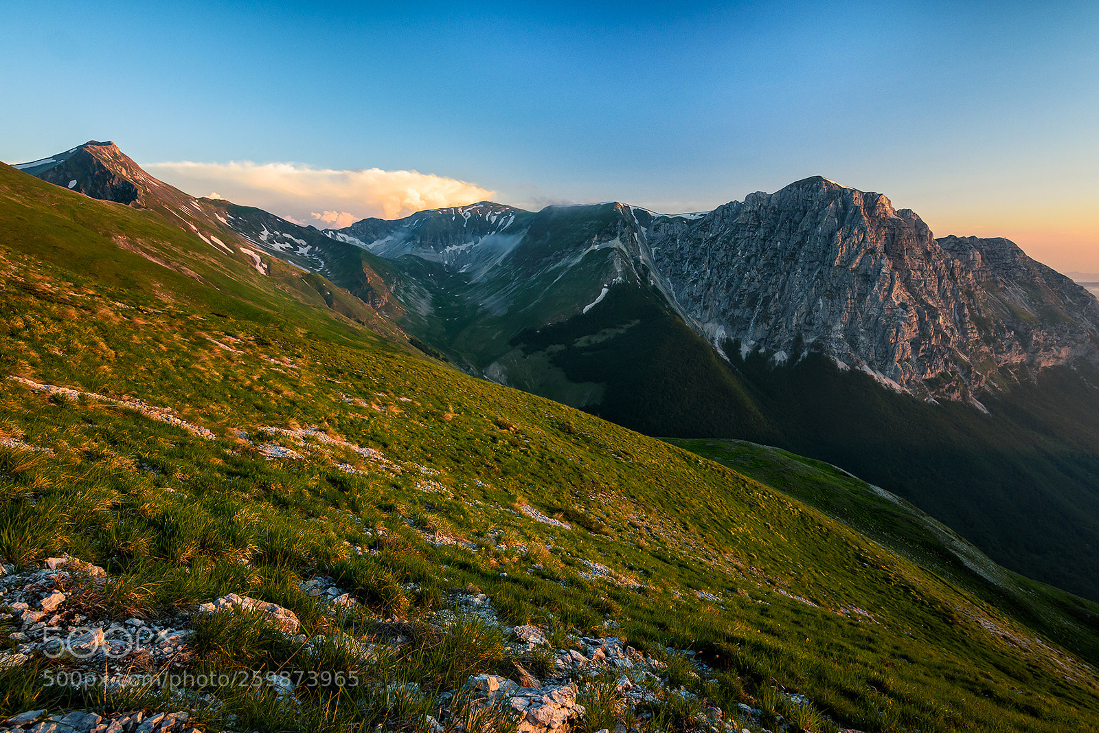 Nikon D7200 sample photo. Val di bove photography