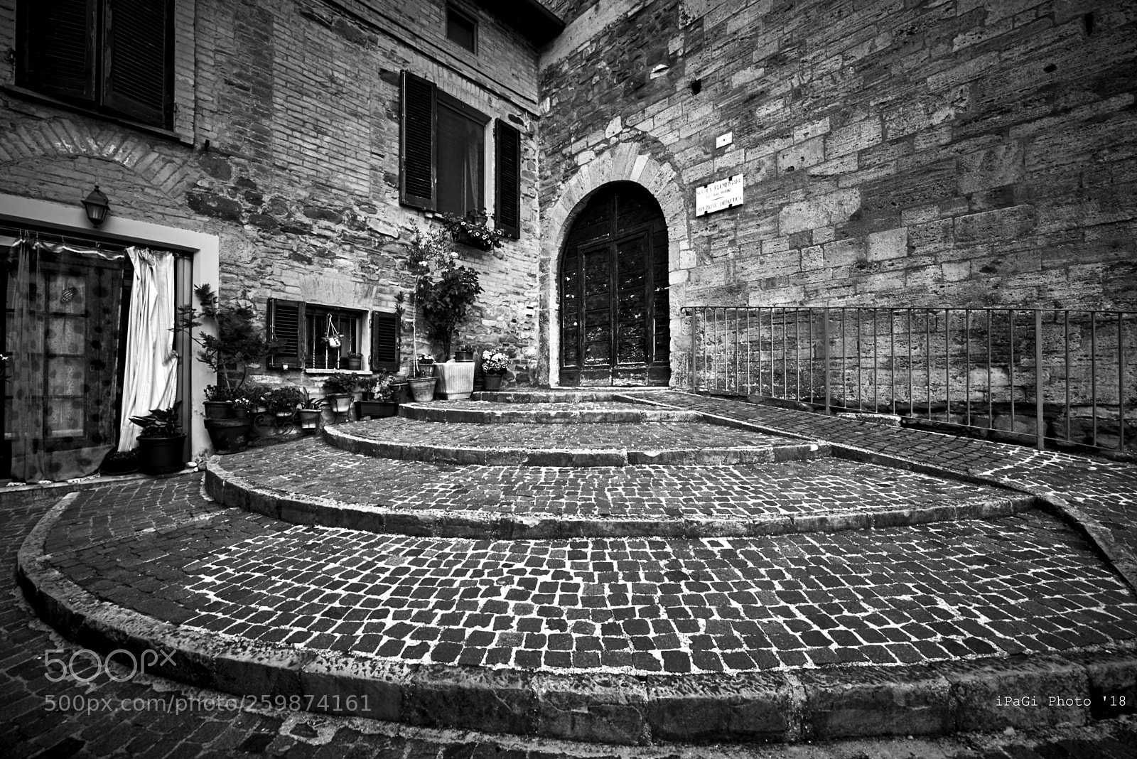 Nikon D750 sample photo. Bevagna - cordonata photography
