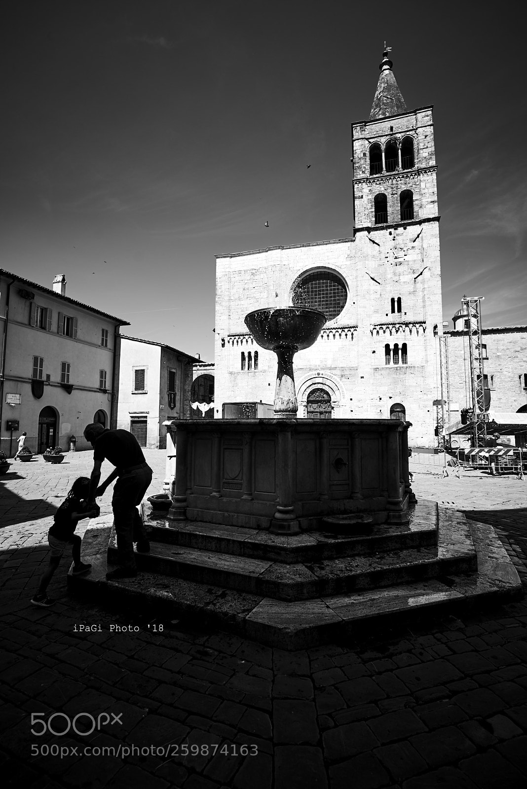 Nikon D750 sample photo. Bevagna - vita di photography