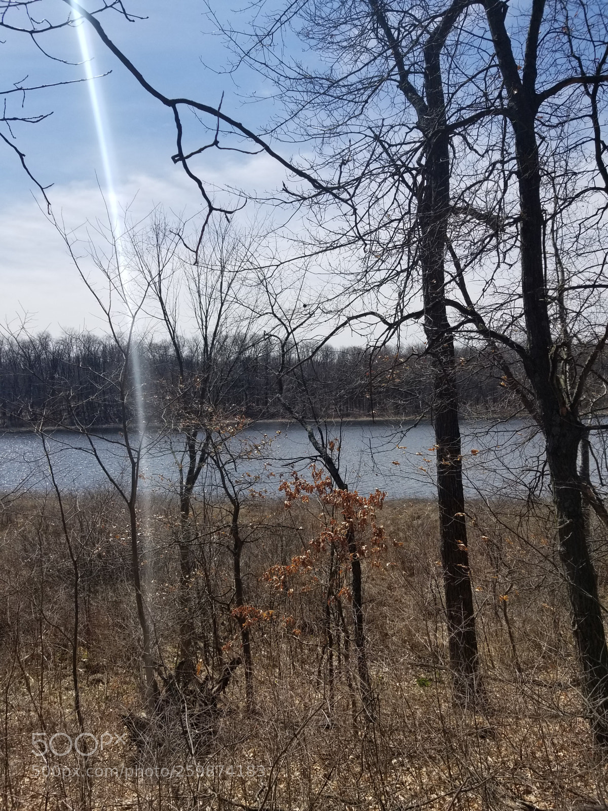 Samsung Galaxy S8 sample photo. Spring hike photography