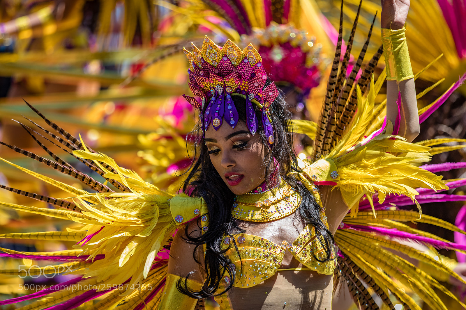 Canon EOS 5D Mark IV sample photo. Beautiful costumes from the photography
