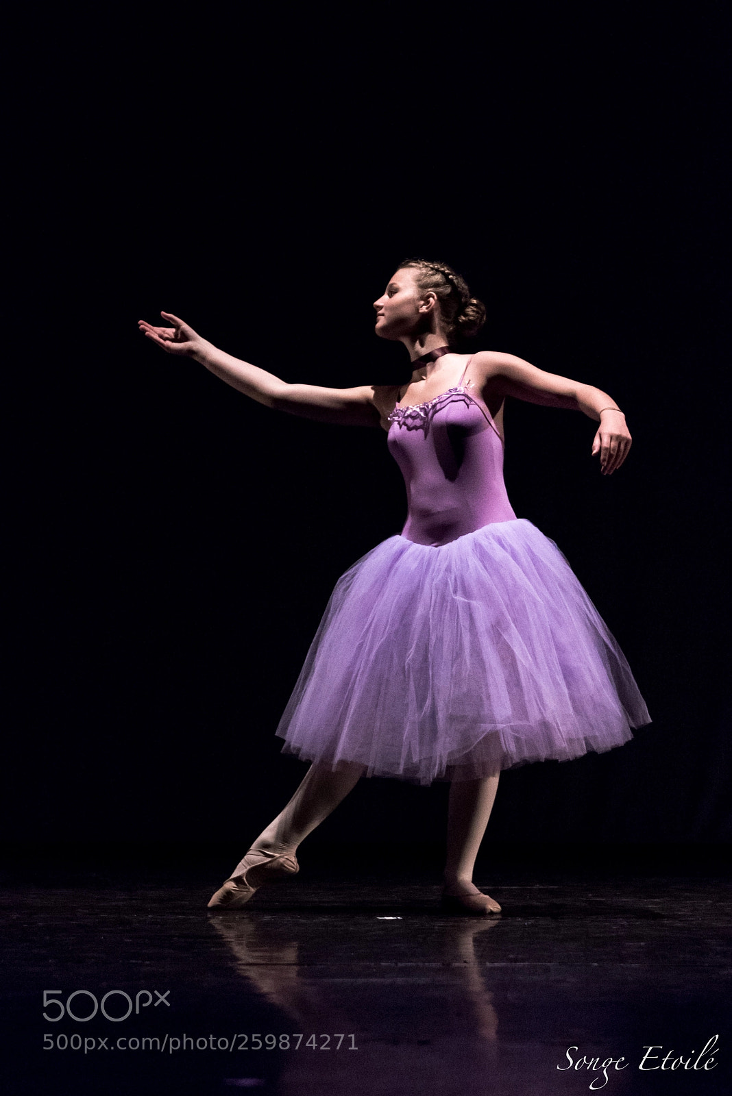 Nikon D750 sample photo. Invitation to dance photography