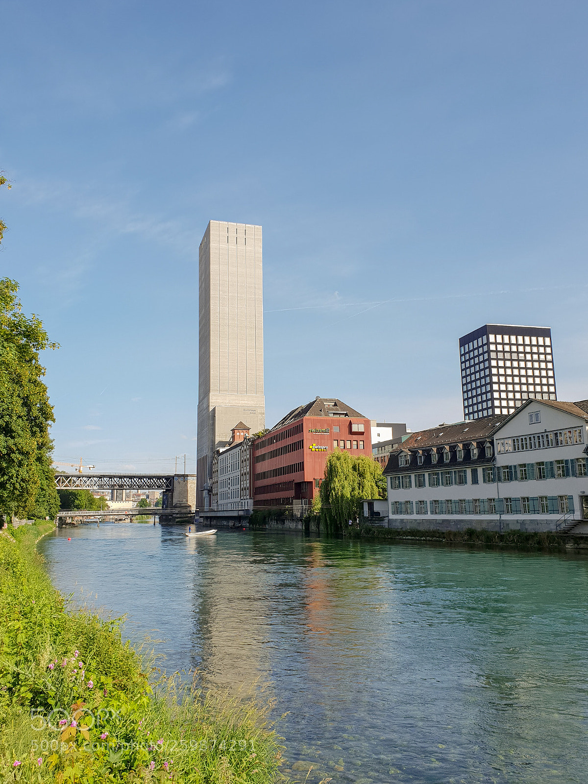 Samsung Galaxy S9 sample photo. Zürich walk photography