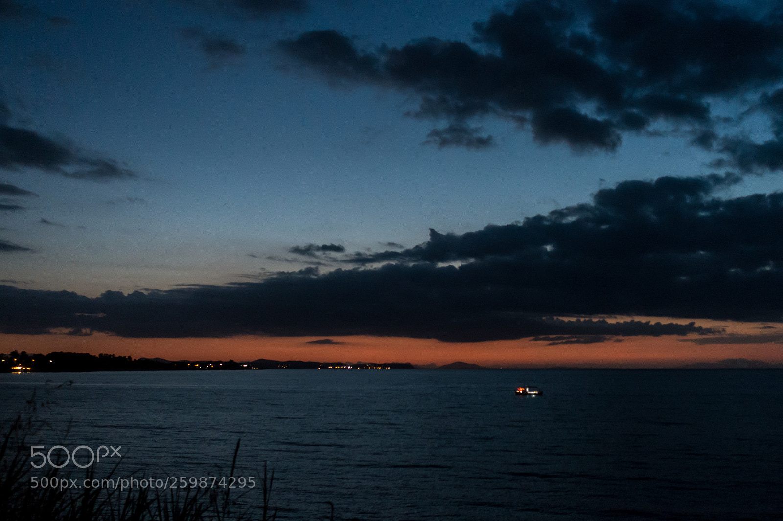 Sony Cyber-shot DSC-RX100 III sample photo. Fishing sunseting photography