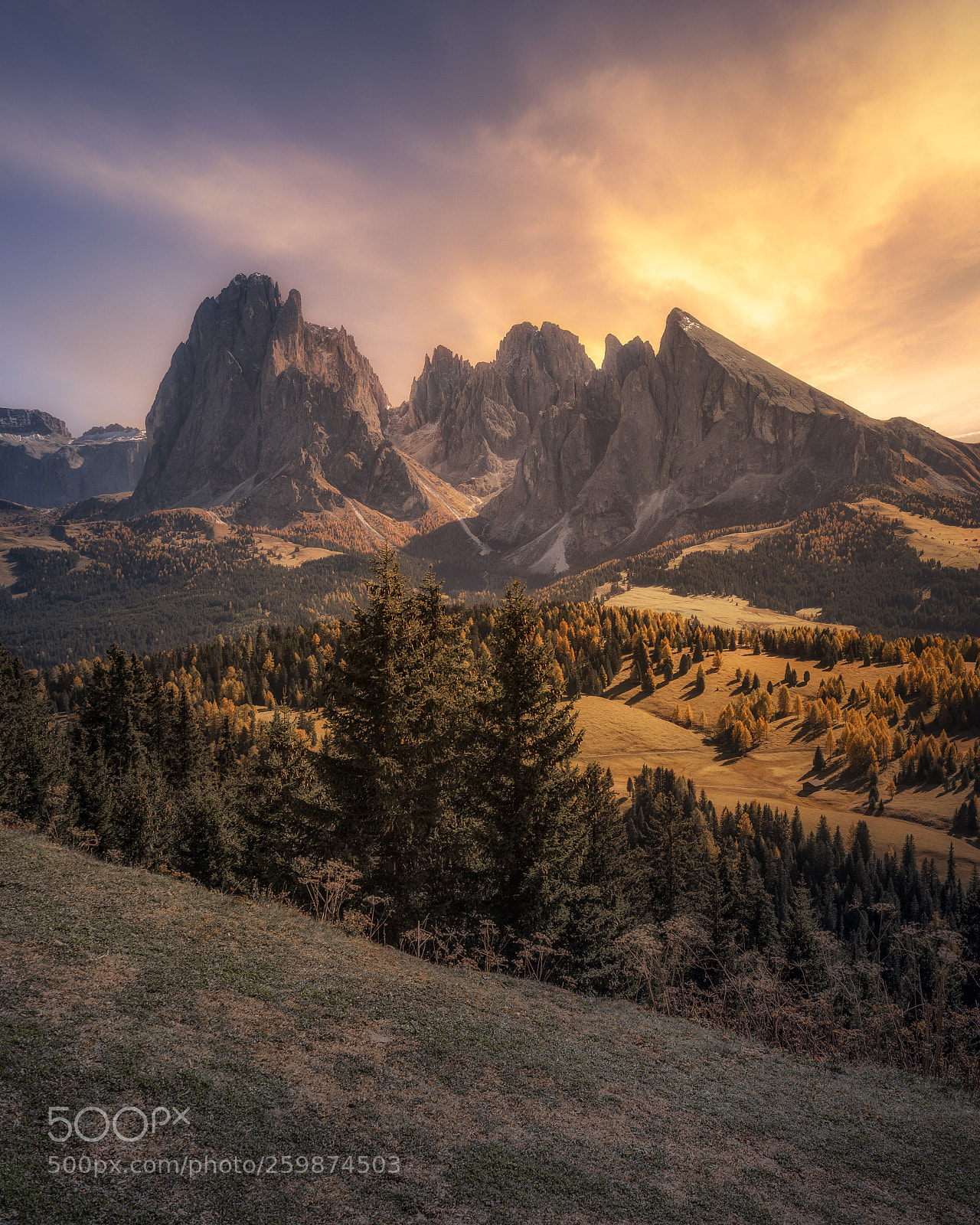 Sony a7 II sample photo. Seiser alm photography