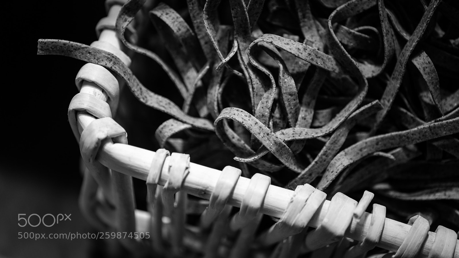 Fujifilm X-T2 sample photo. Pasta photography
