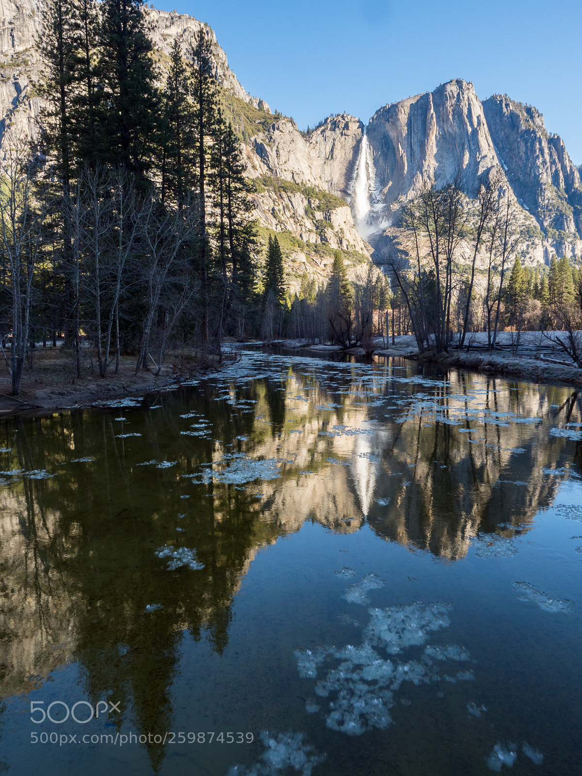 Olympus OM-D E-M1 Mark II sample photo. View from swinging bridge photography