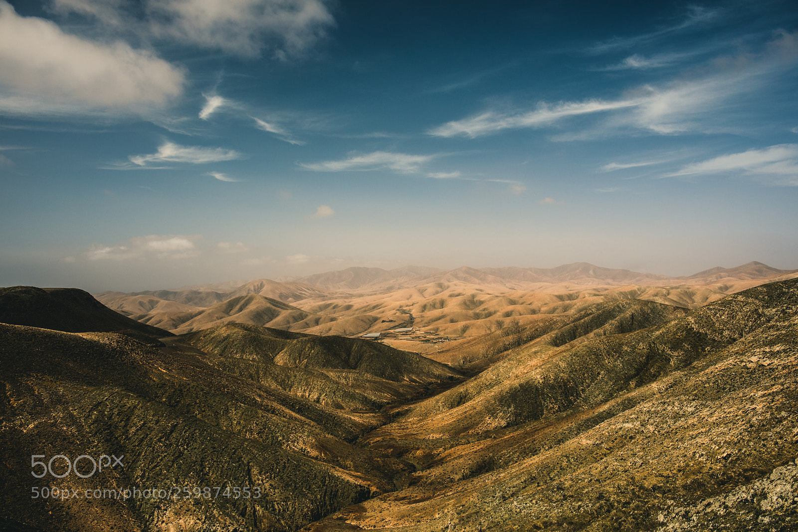 Canon EOS 5D Mark IV sample photo. Great mountains in fuerteventura photography