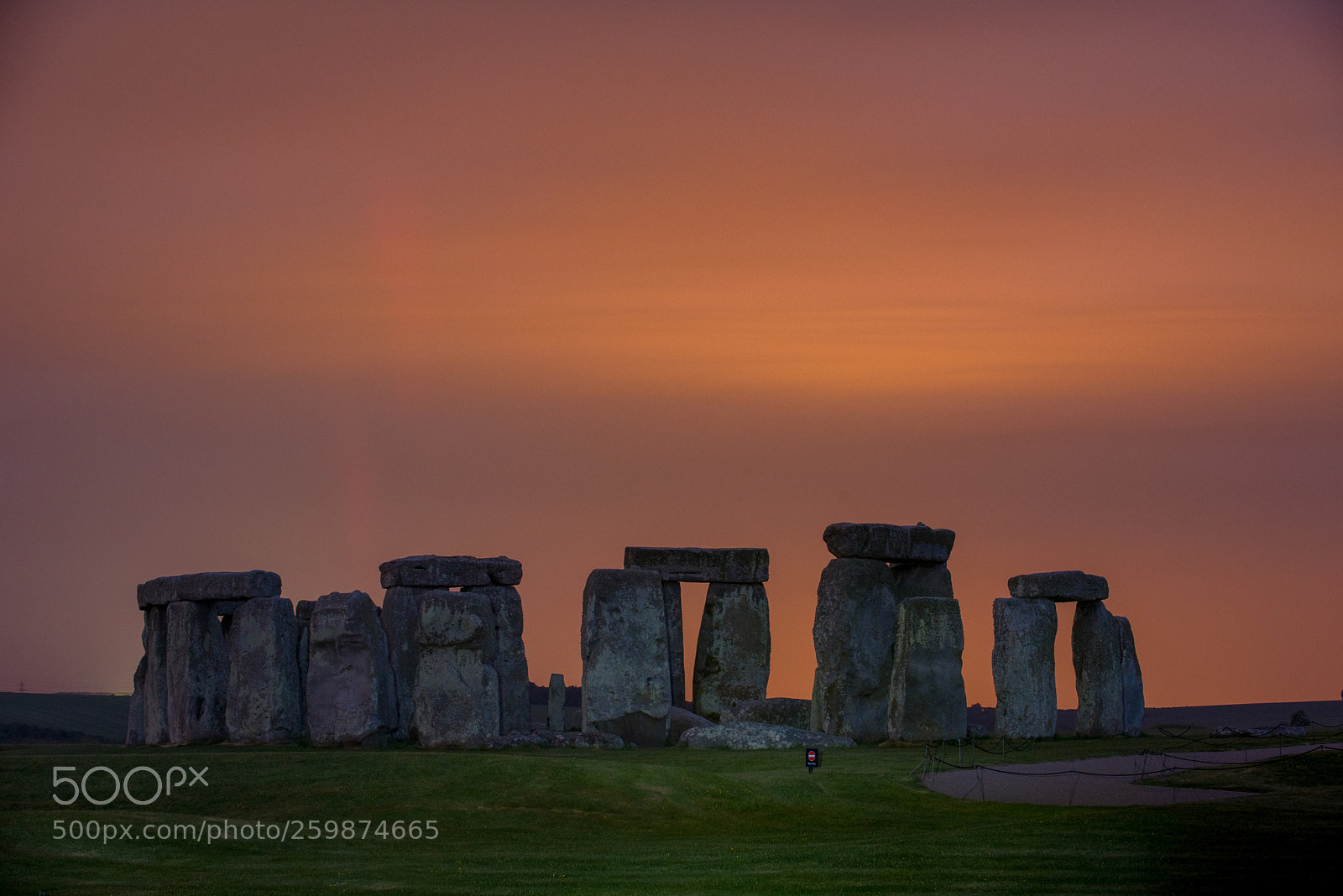 Nikon D750 sample photo. Stonehenge photography