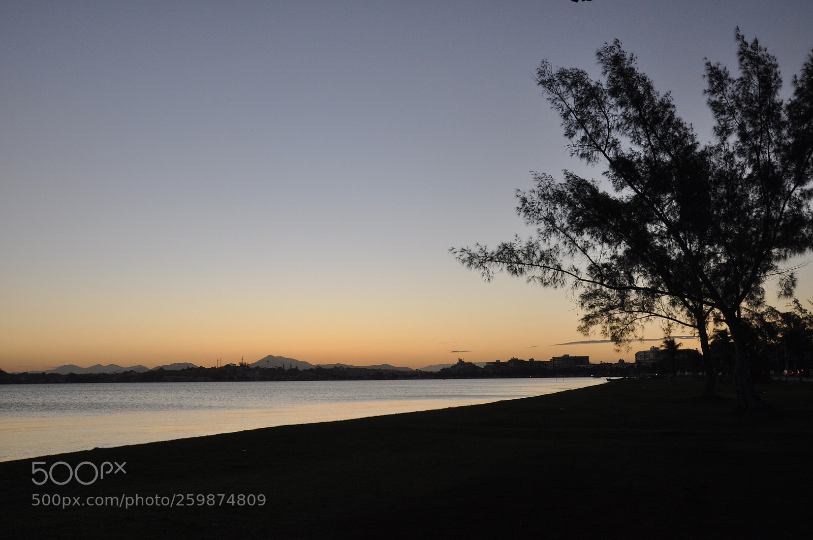 Nikon D90 sample photo. Lagoa de araruama-rj photography
