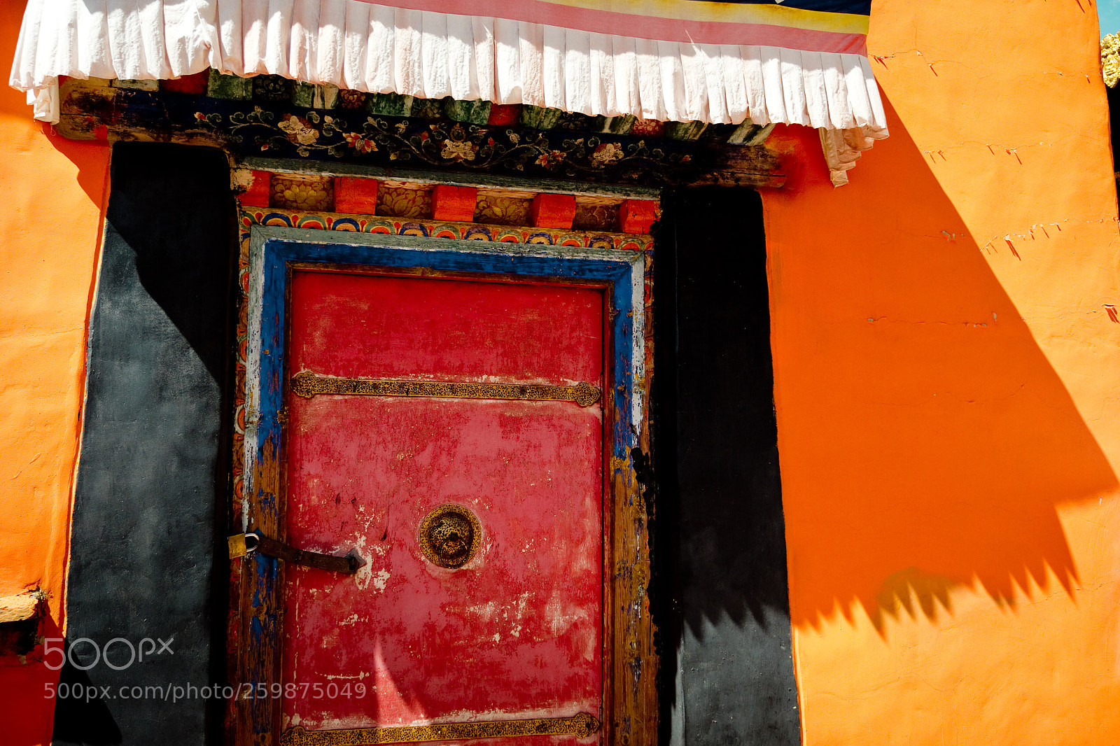 Panasonic Lumix DMC-GH4 sample photo. Jokhang temple tibetan buddhism photography