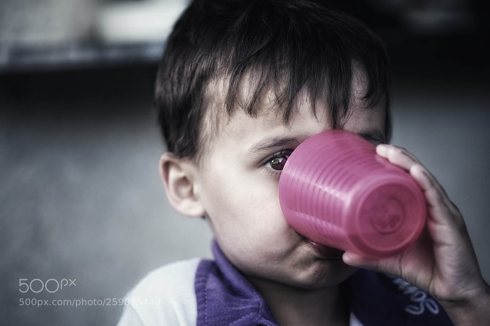 Nikon D7500 sample photo. Kid photography