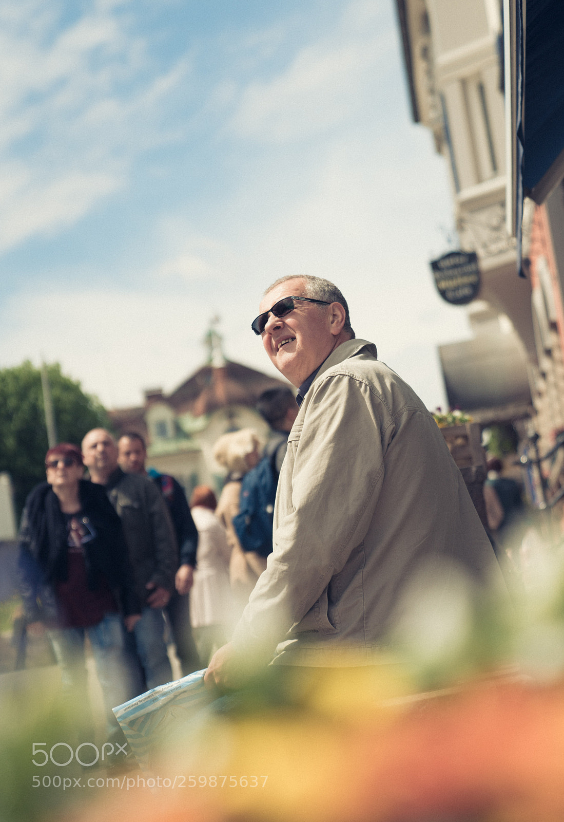 Sony a7R III sample photo. Watching photography