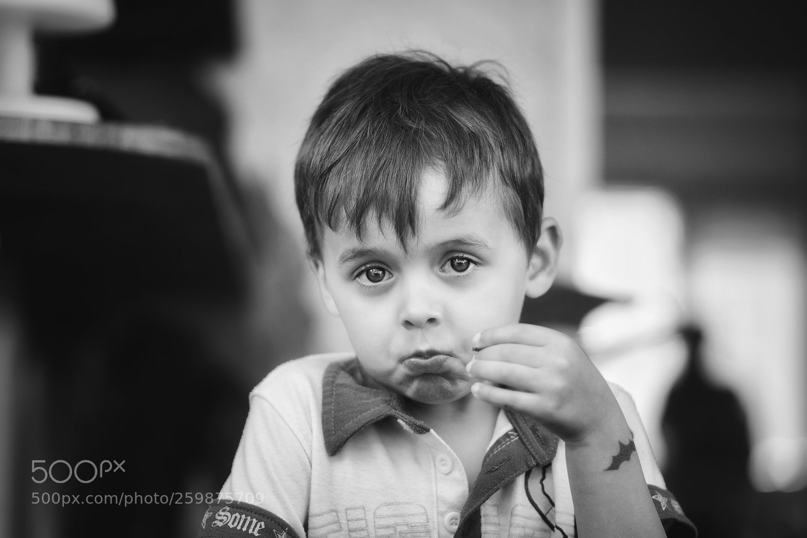 Nikon D7500 sample photo. Kid photography