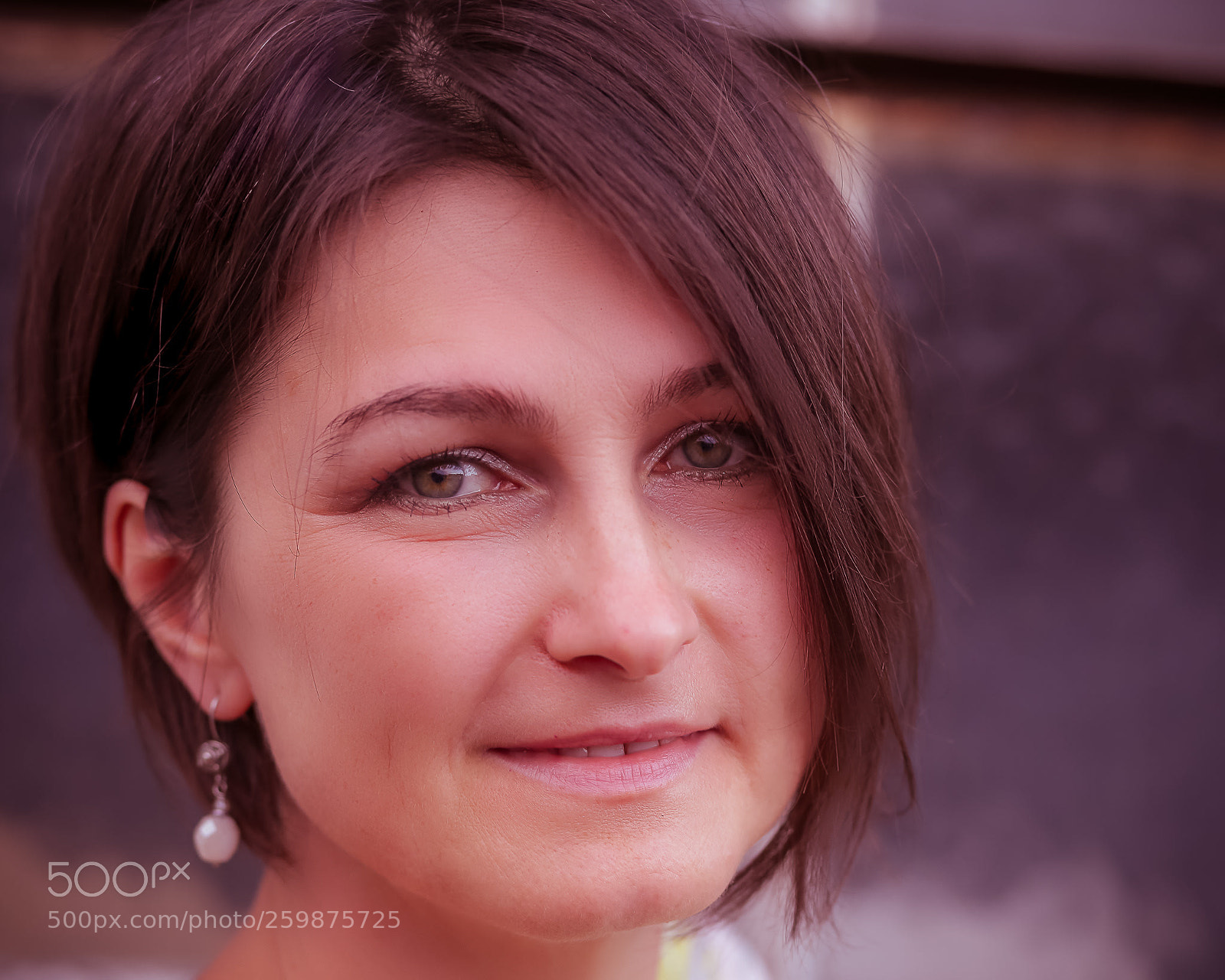 Canon EOS 6D sample photo. Portrai retusche photography