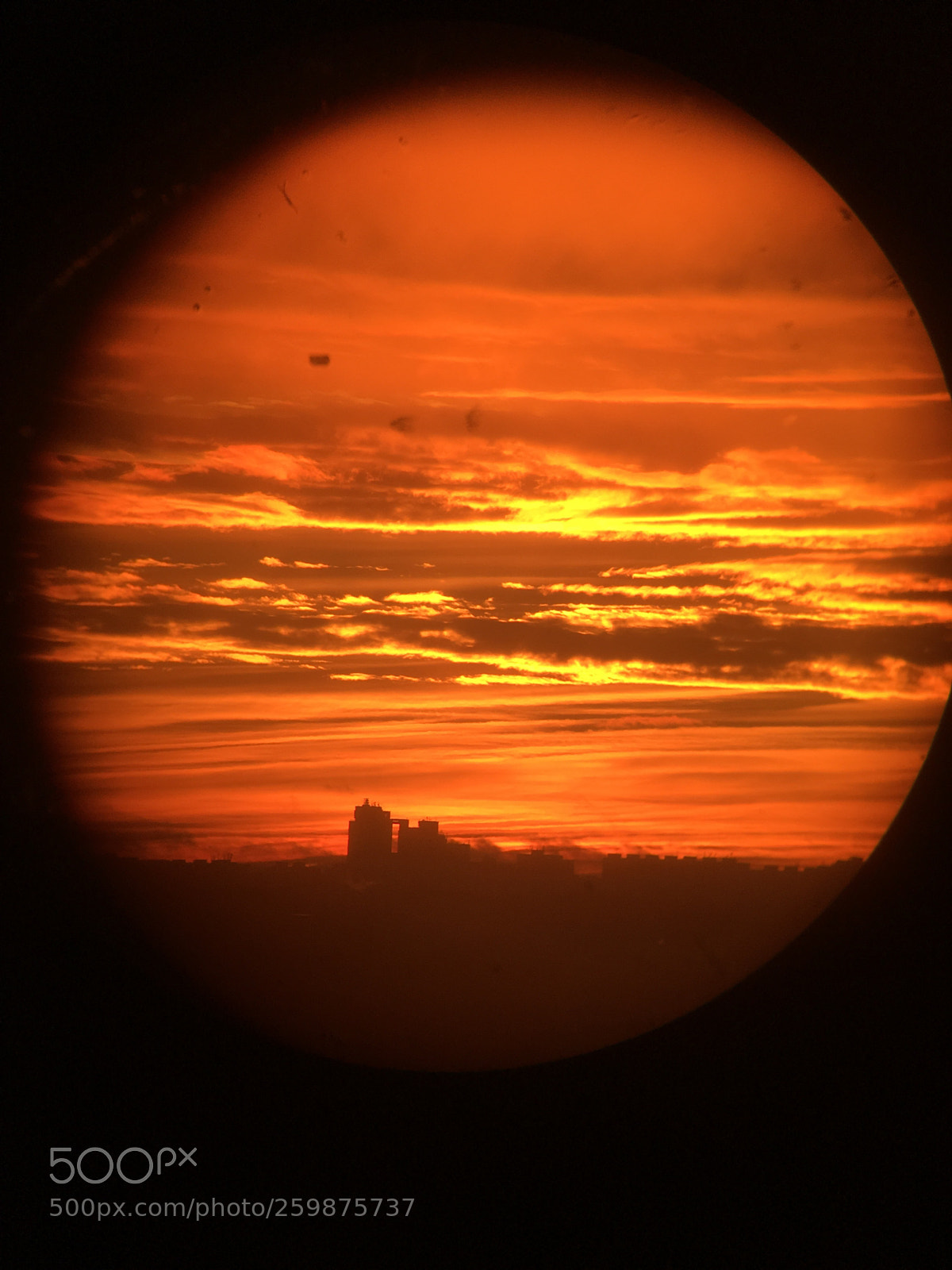 Apple iPhone 6s sample photo. Sunrise photography