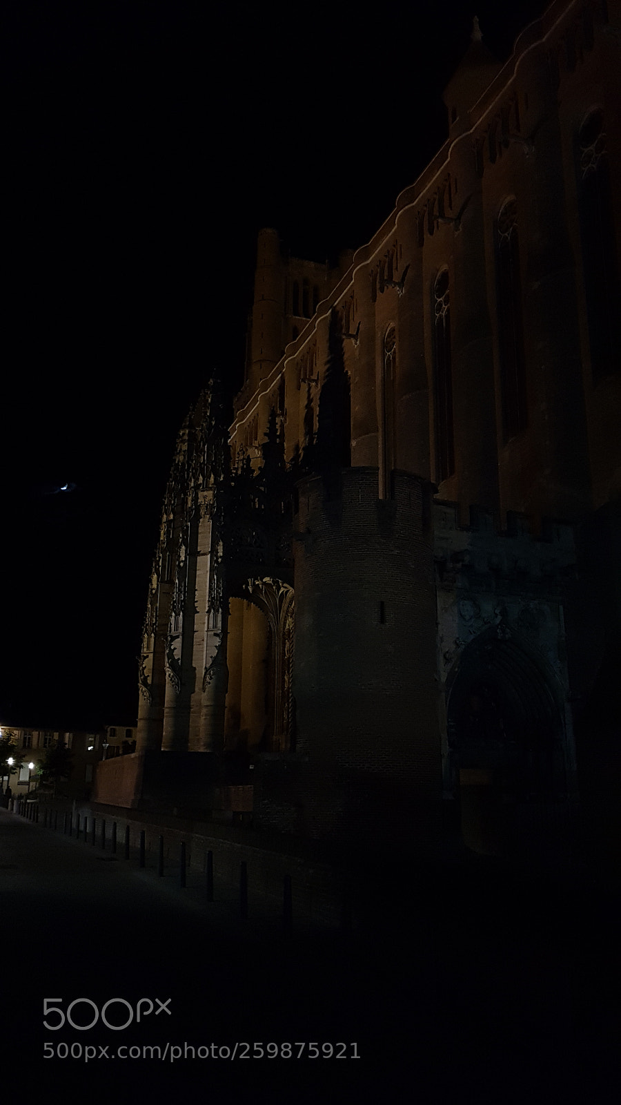 Samsung Galaxy S7 sample photo. Cath drale d'albi, la photography