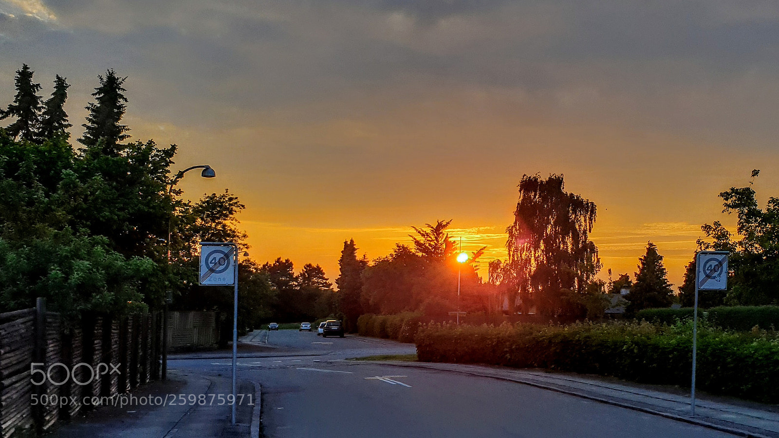 Samsung Galaxy S9+ sample photo. Evening sun photography