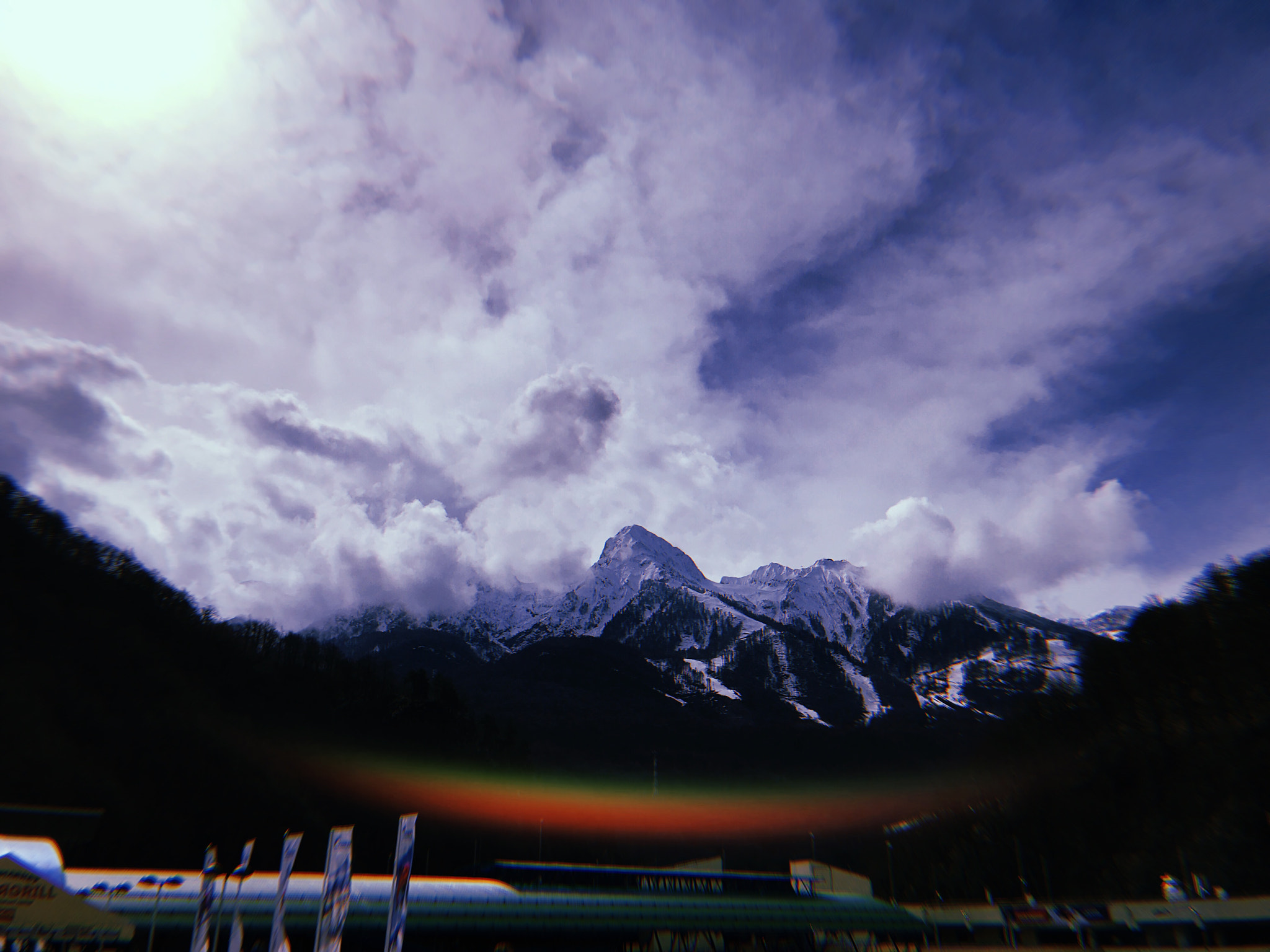 Apple iPhone sample photo. Freeze photography