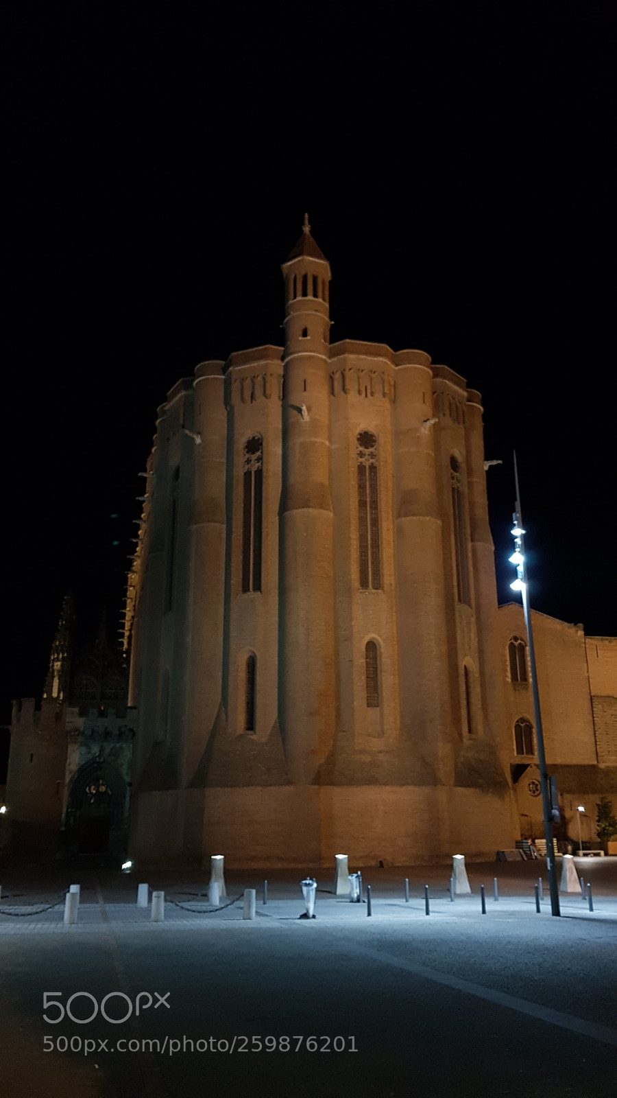 Samsung Galaxy S7 sample photo. Cath drale d'albi la photography