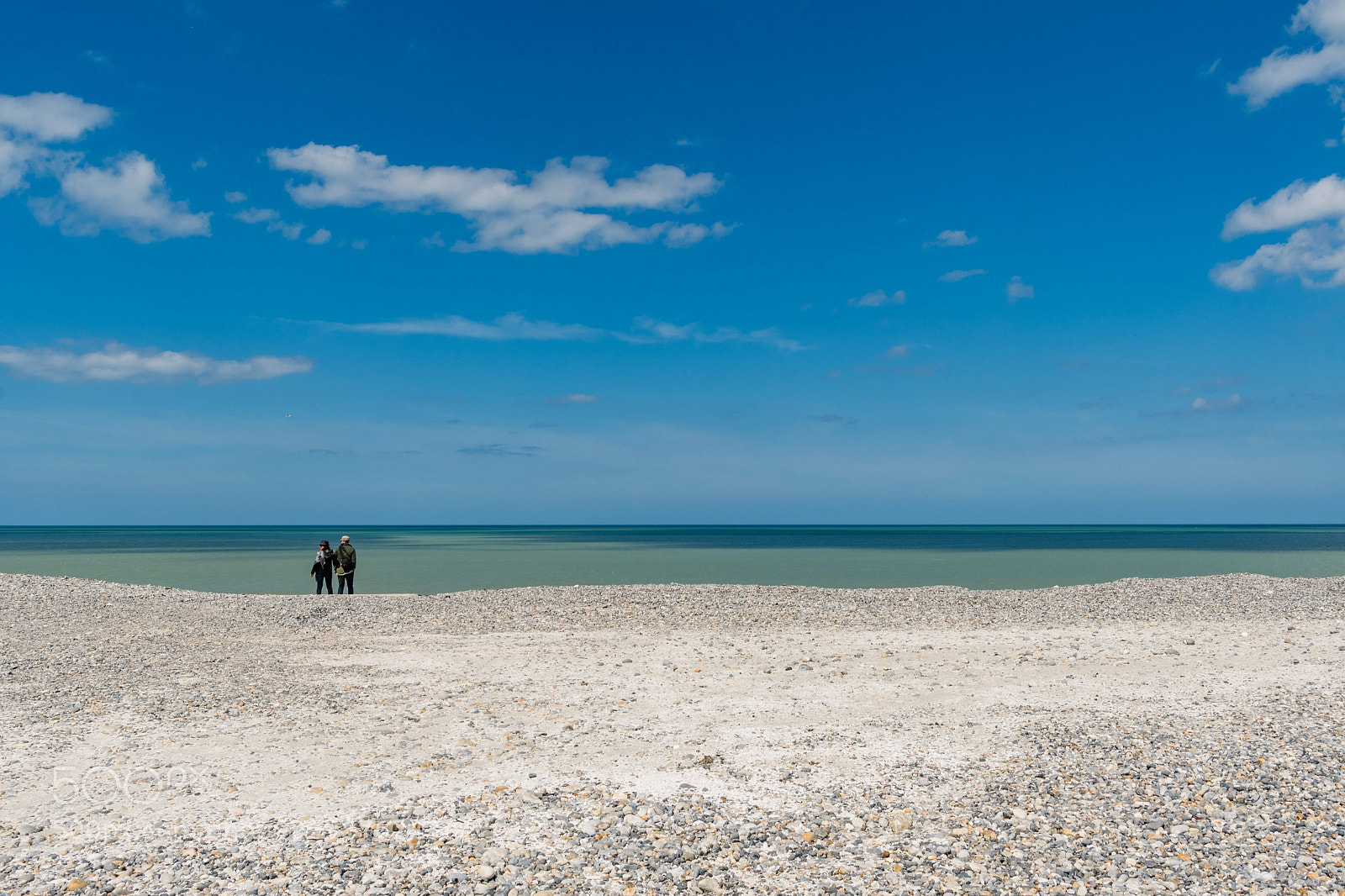 Nikon D500 sample photo. Looking at the sea photography