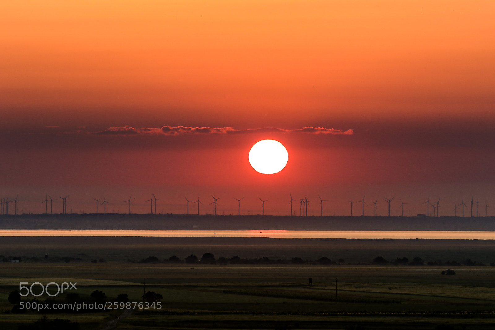 Canon EOS 7D Mark II sample photo. Sunrise photography