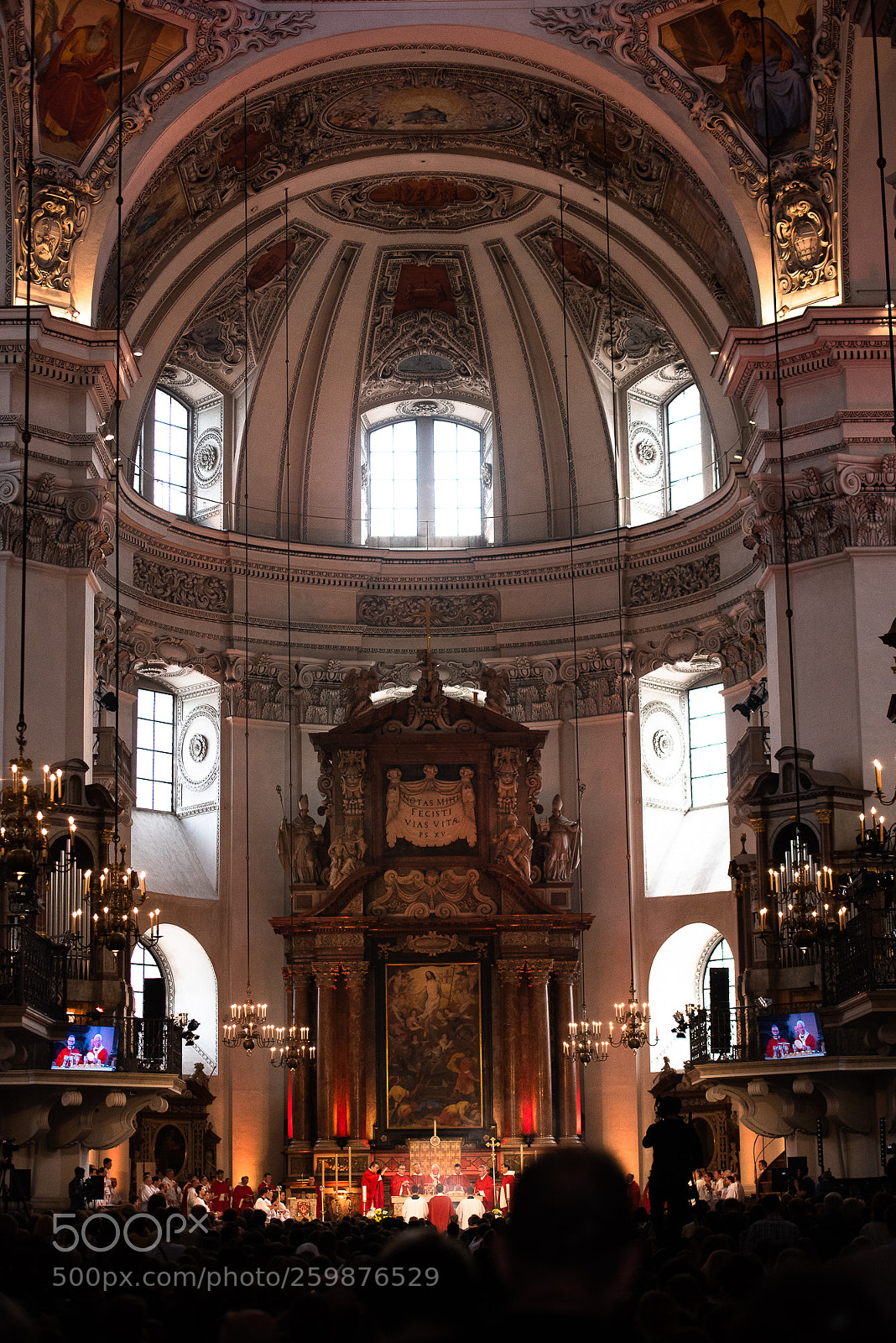 Nikon D750 sample photo. Cathedral, austria. photography