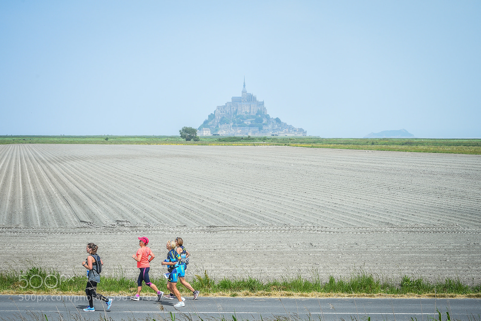 Nikon D4S sample photo. Marathon du mont st photography