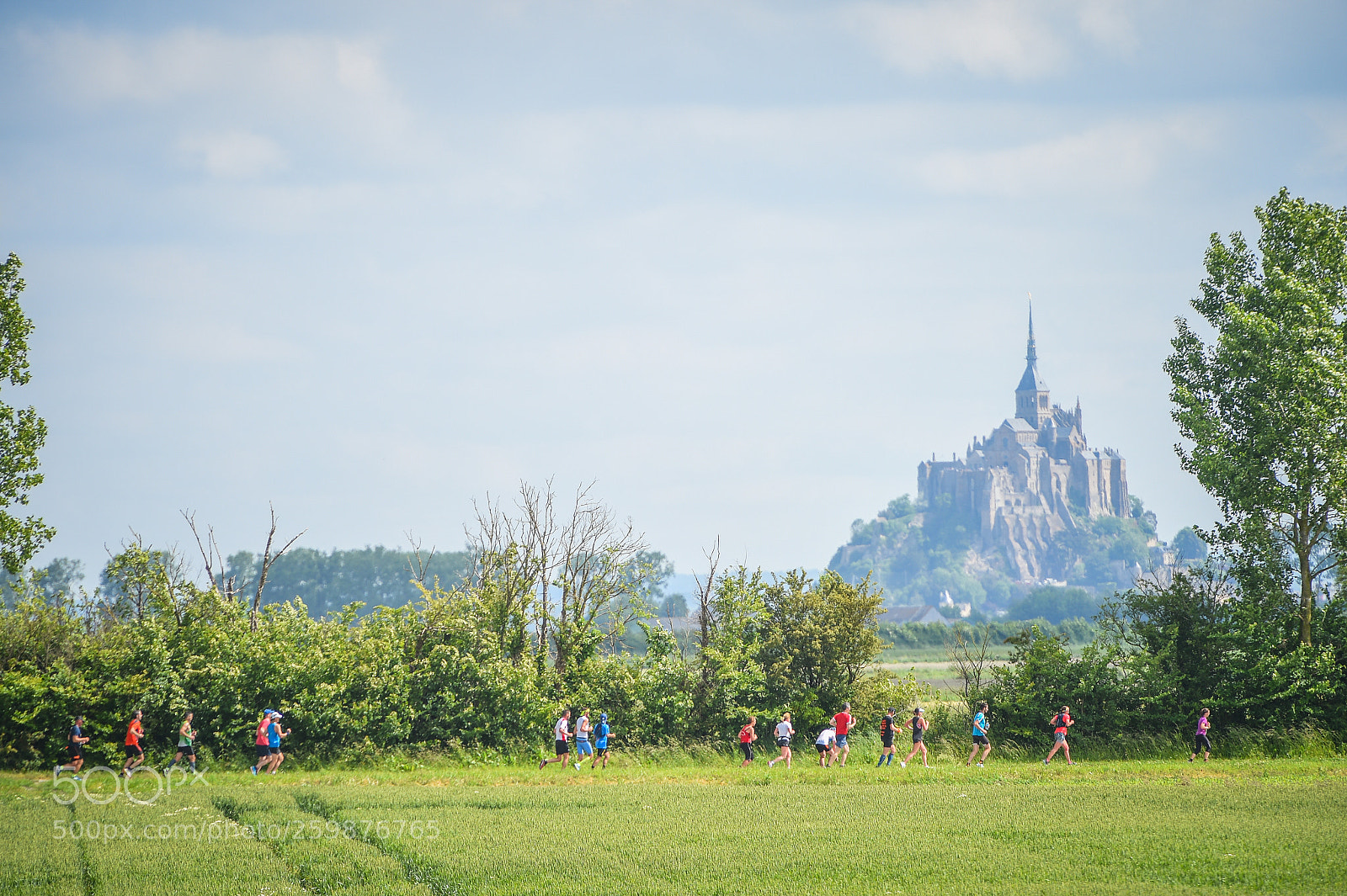 Nikon D4S sample photo. Marathon du mont st photography