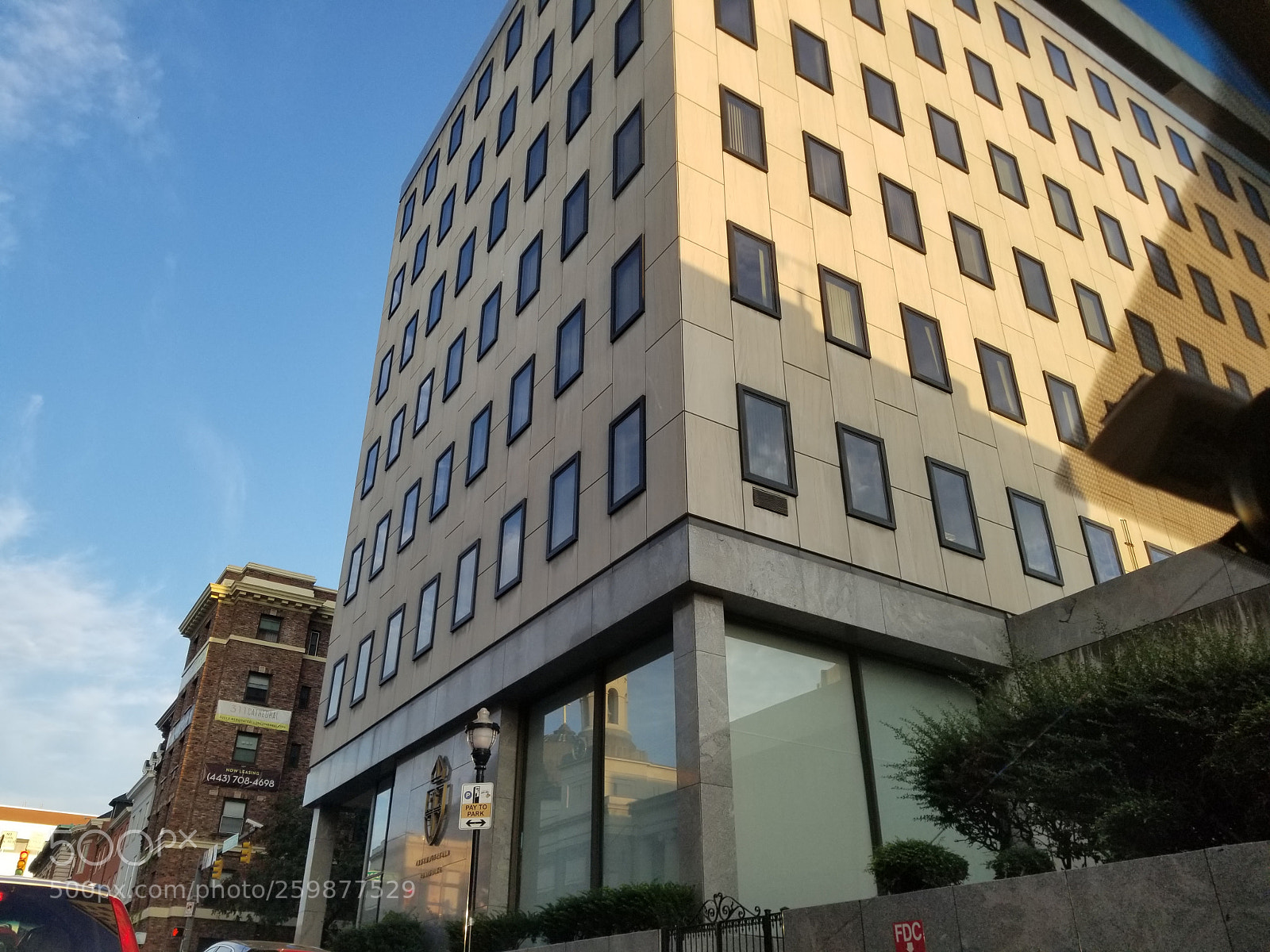 Samsung Galaxy S8+ sample photo. City life buildings photography