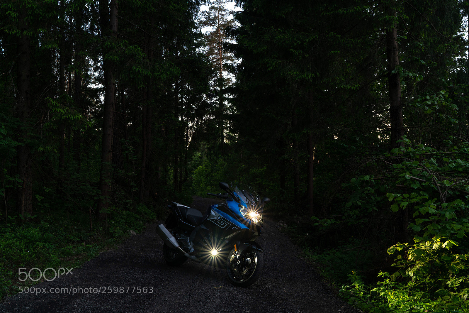 Sony a7R II sample photo. Bmw motorrad k1600gt 18 photography