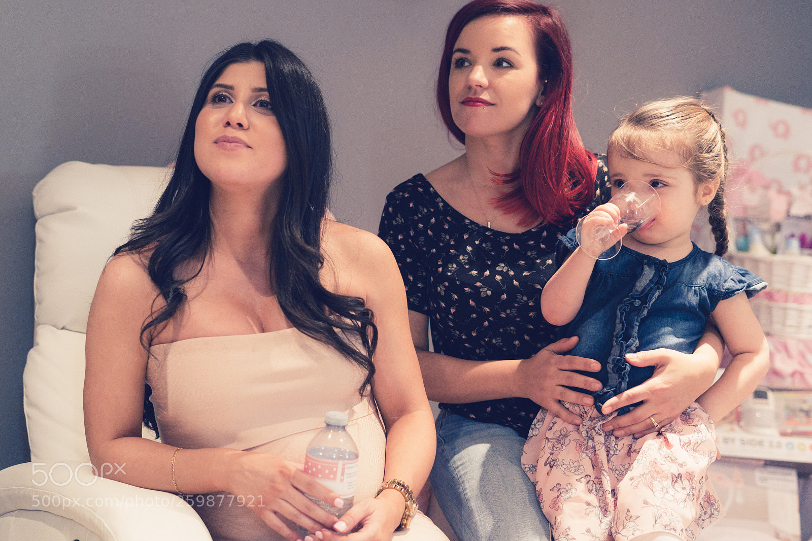 Sony a7 III sample photo. Zahabi baby shower photography