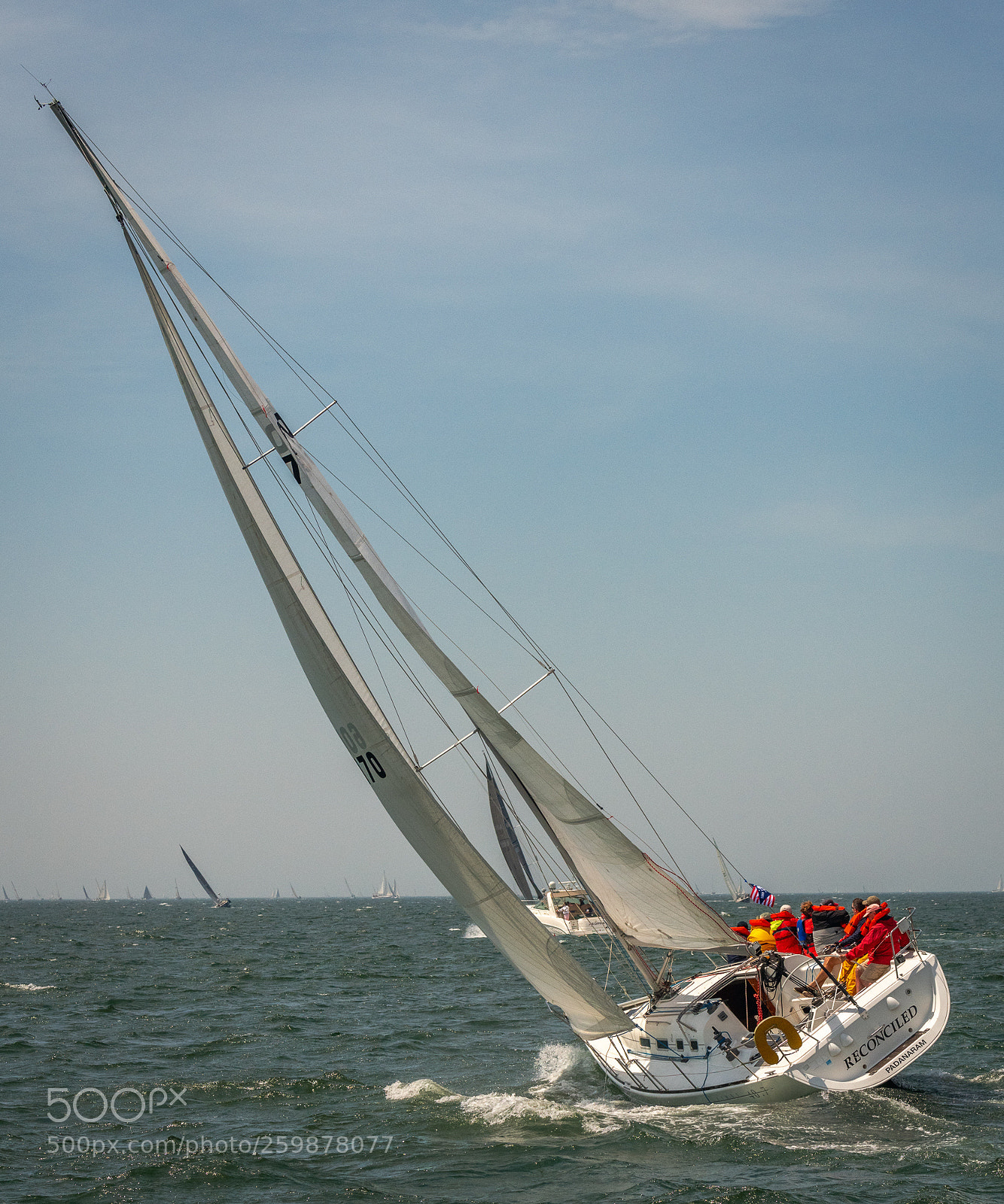 Nikon D850 sample photo. On course photography