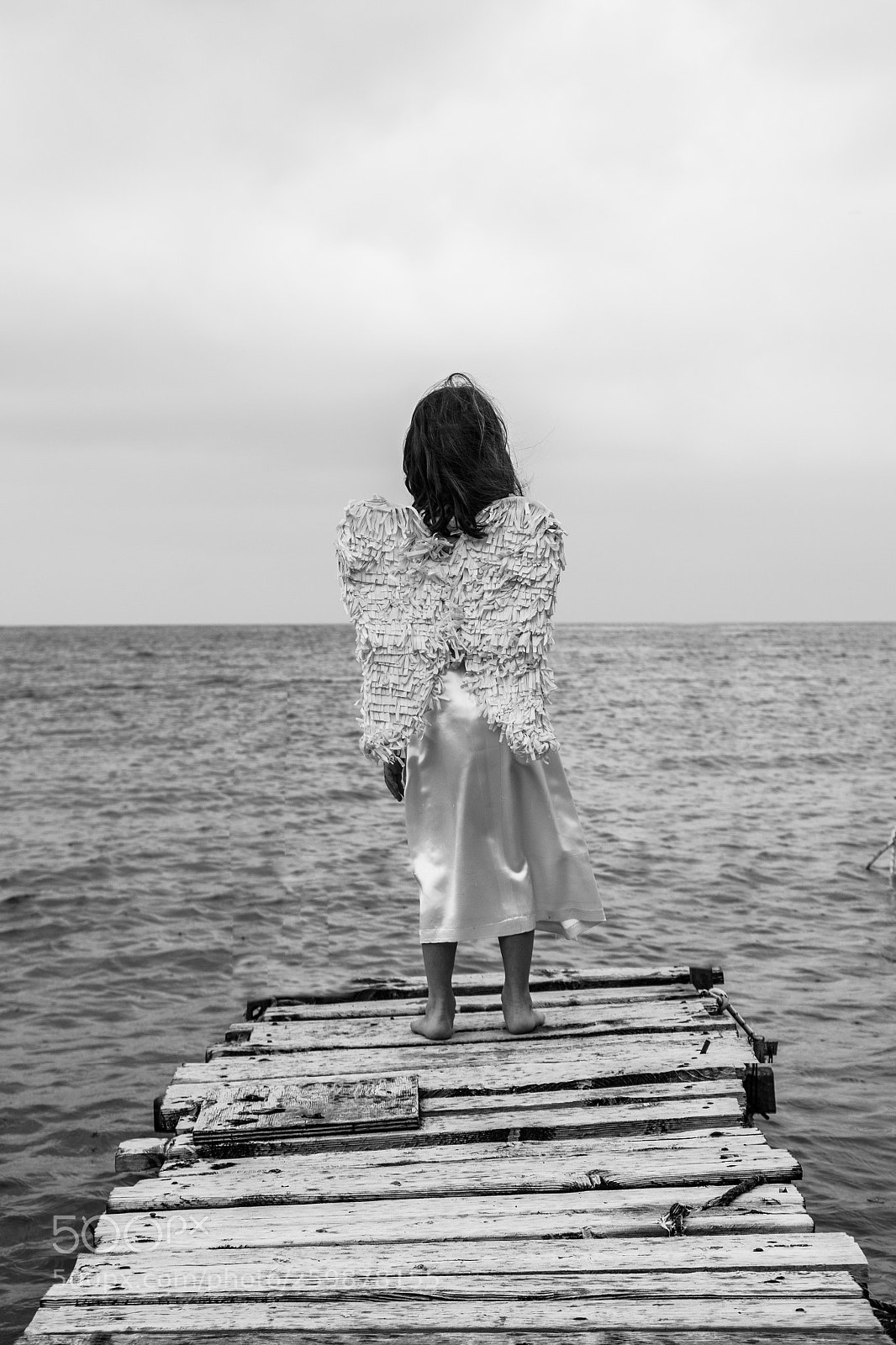 Sony a6000 sample photo. Angel on the edge photography