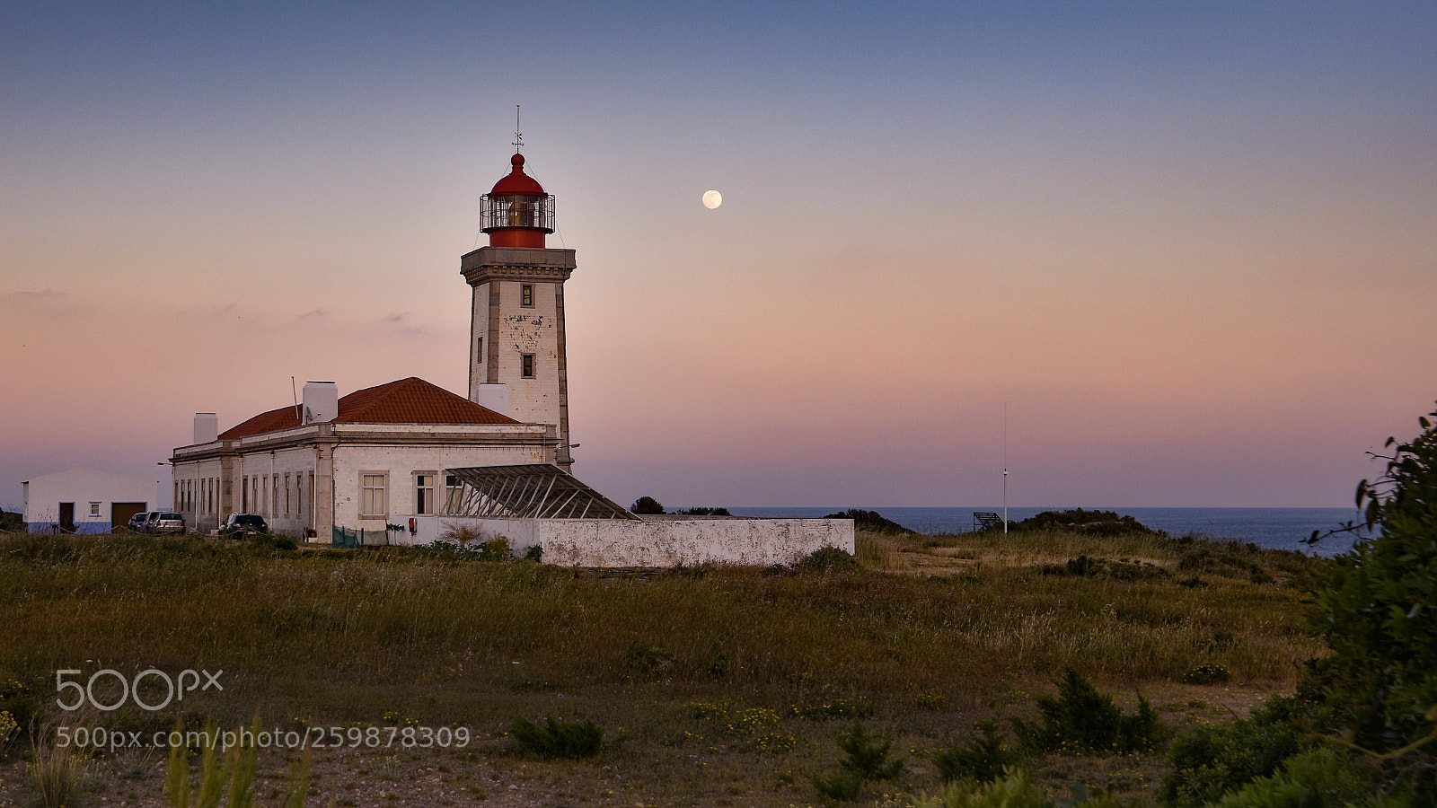 Nikon D7200 sample photo. Farol de alfanzina photography
