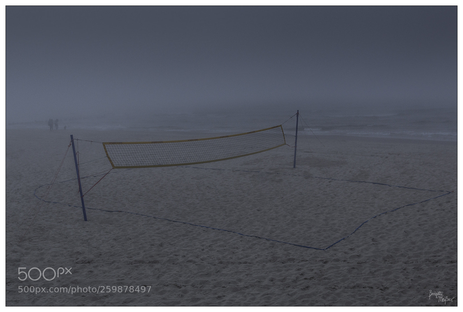 Canon EOS 70D sample photo. Volleyball - usedom im photography