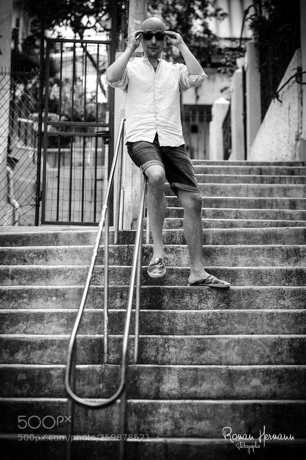 Fujifilm X-T2 sample photo. Stairs photography