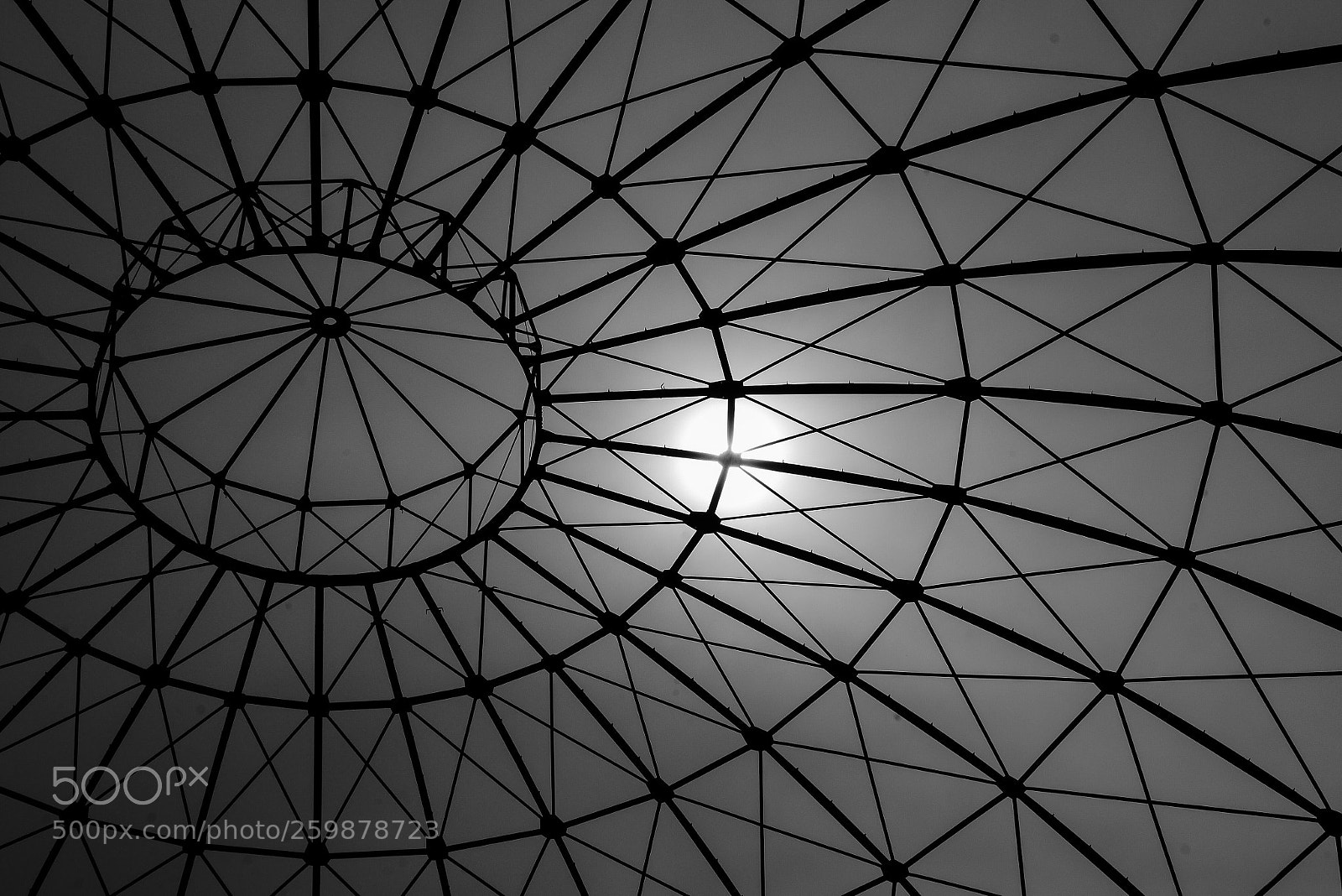 Panasonic DMC-G70 sample photo. Gasometer  photography