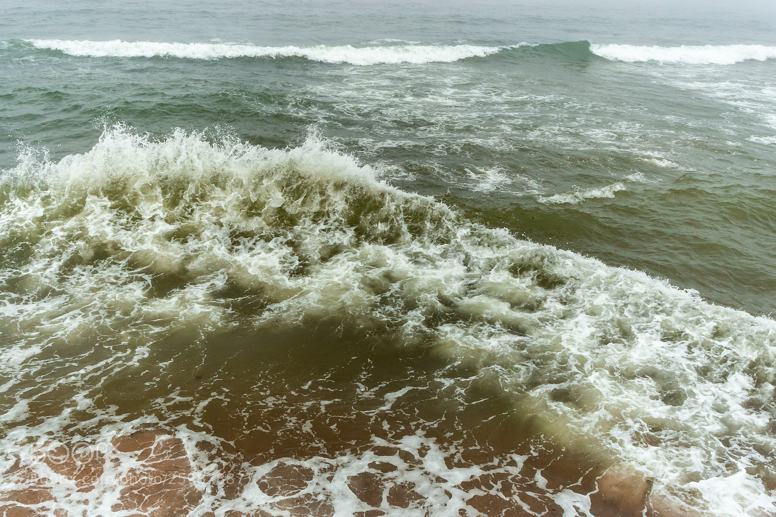 Canon EOS 6D sample photo. Foggy horizon photography