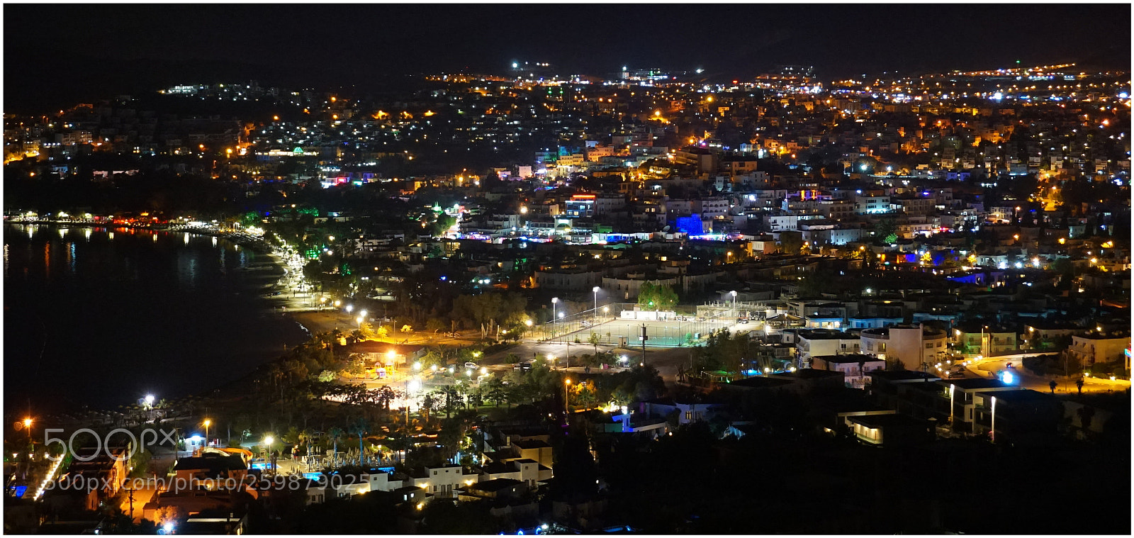 Sony Alpha a5000 (ILCE 5000) sample photo. Bodrum gümbet photography