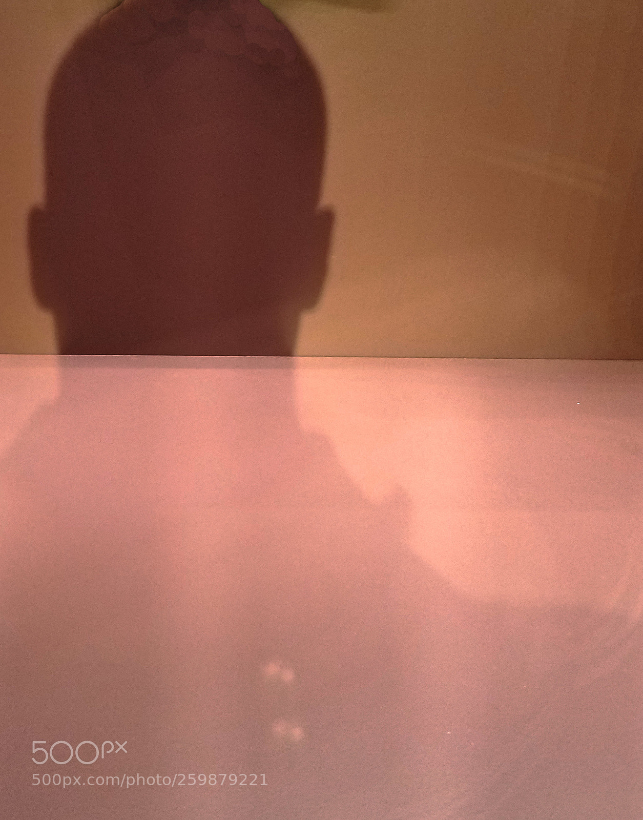 Samsung Galaxy S7 sample photo. Self-portrait in shadow photography