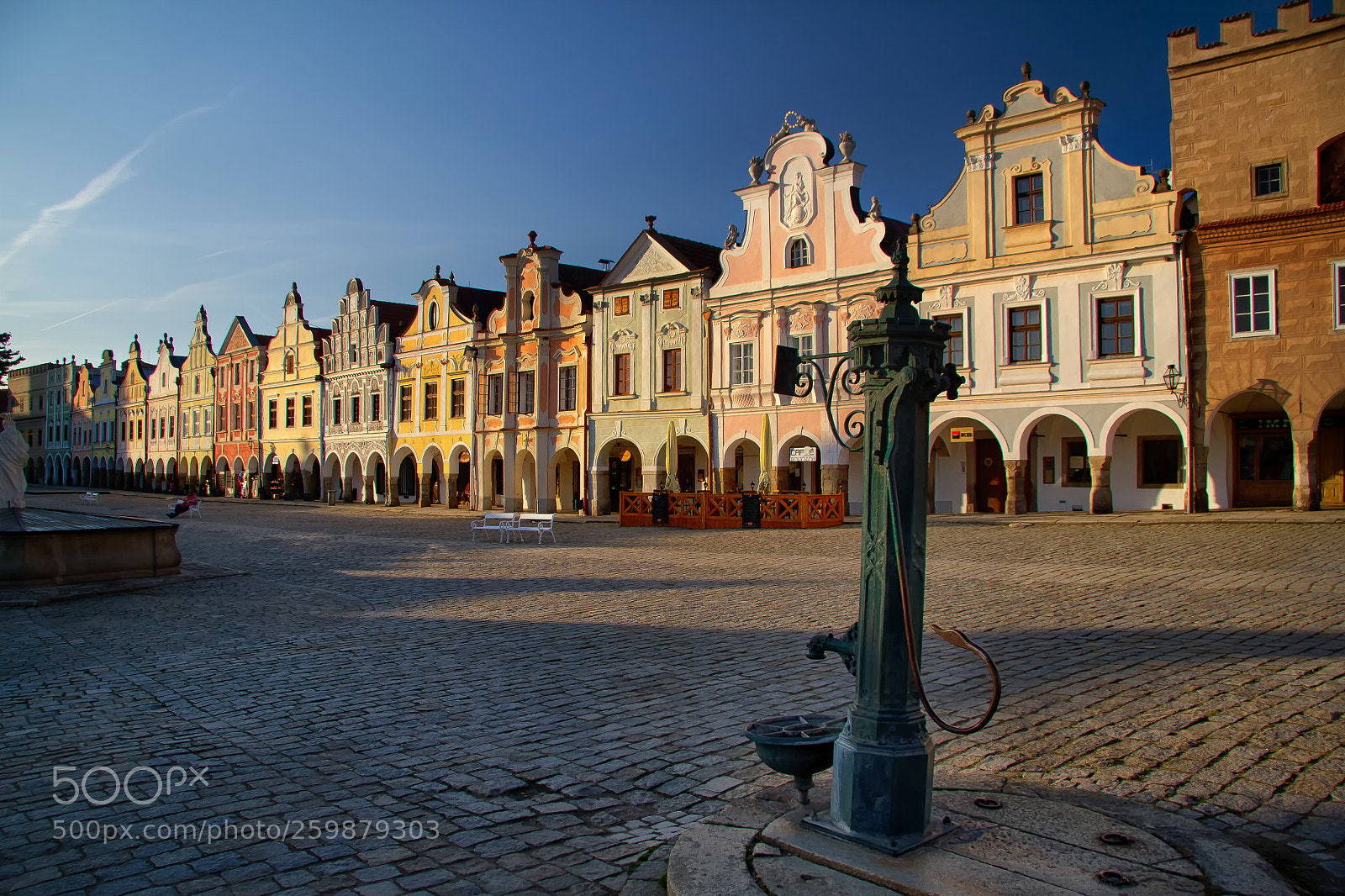 Canon EOS 7D sample photo. Beautiful czech republic photography