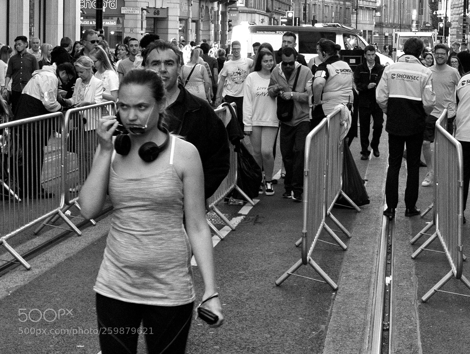 Canon EOS 80D sample photo. Manchester terror attack anniversary photography