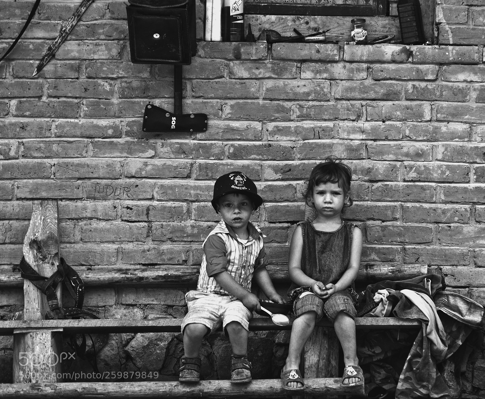Nikon D7000 sample photo. Lost childhood photography