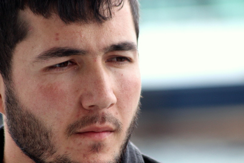 Canon EOS 600D (Rebel EOS T3i / EOS Kiss X5) sample photo. Syrian photography