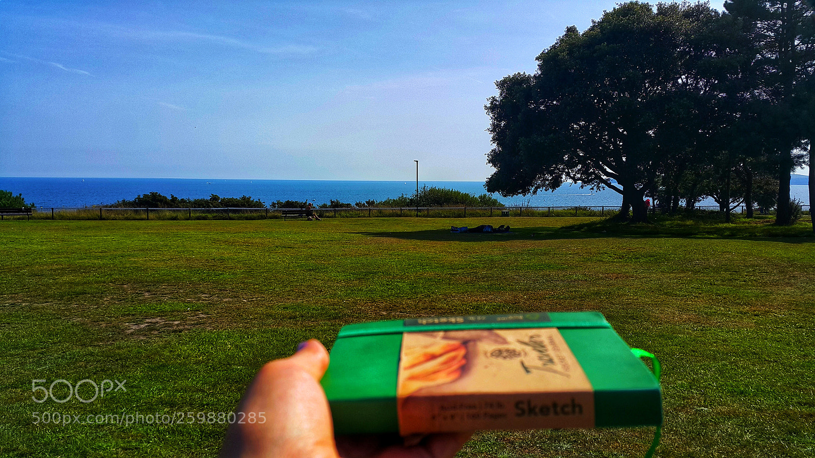 Samsung Galaxy Note4 sample photo. When in bournemouth photography