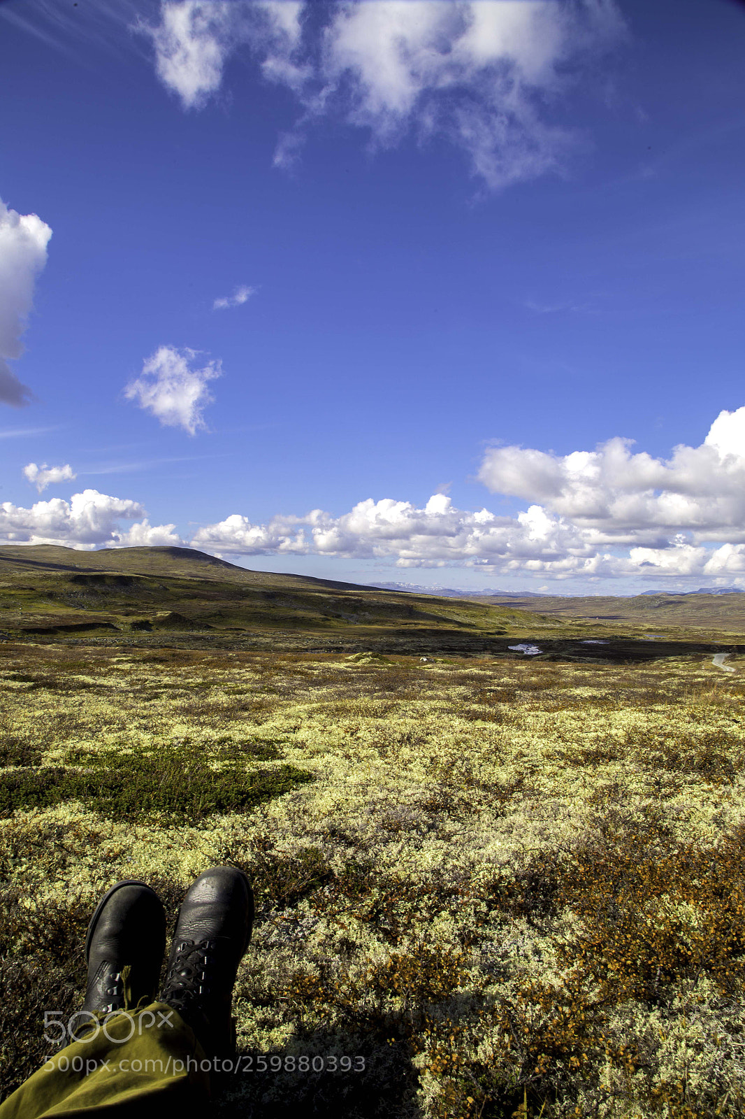 Canon EOS 6D sample photo. På hardangervidda photography
