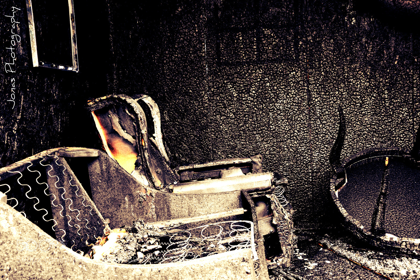 Nikon D5300 sample photo. After apocalypse photography