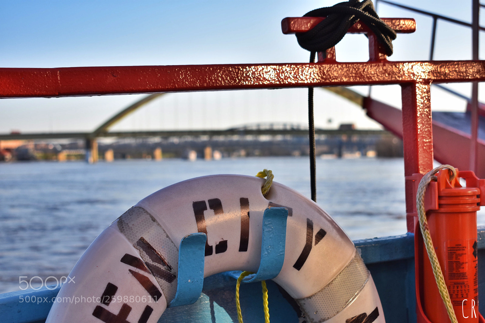 Nikon D3400 sample photo. Ohio river photography